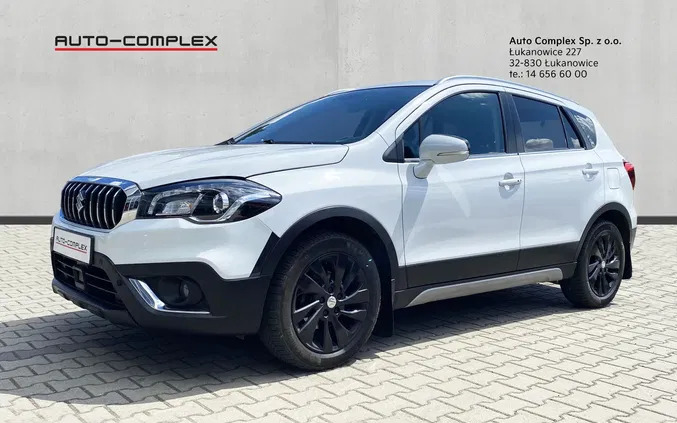 małopolskie Suzuki SX4 cena 69900 przebieg: 52982, rok produkcji 2021 z Otmuchów